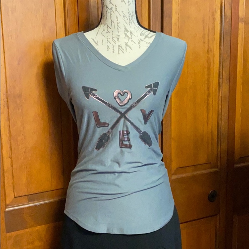 Cozy long sleeve Tee